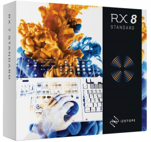 iZotope RX 8 Crack With Product Key [Latest] Free Download