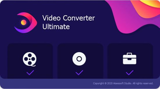 Aiseesoft Video Converter Ultimate 10.6.8 Crack With Product Key Download