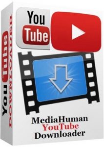 MediaHuman YouTube Downloader 3.9.9.6 Crack With Product Key [Latest] Free