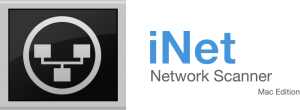 iNet Network Scanner instal the last version for iphone