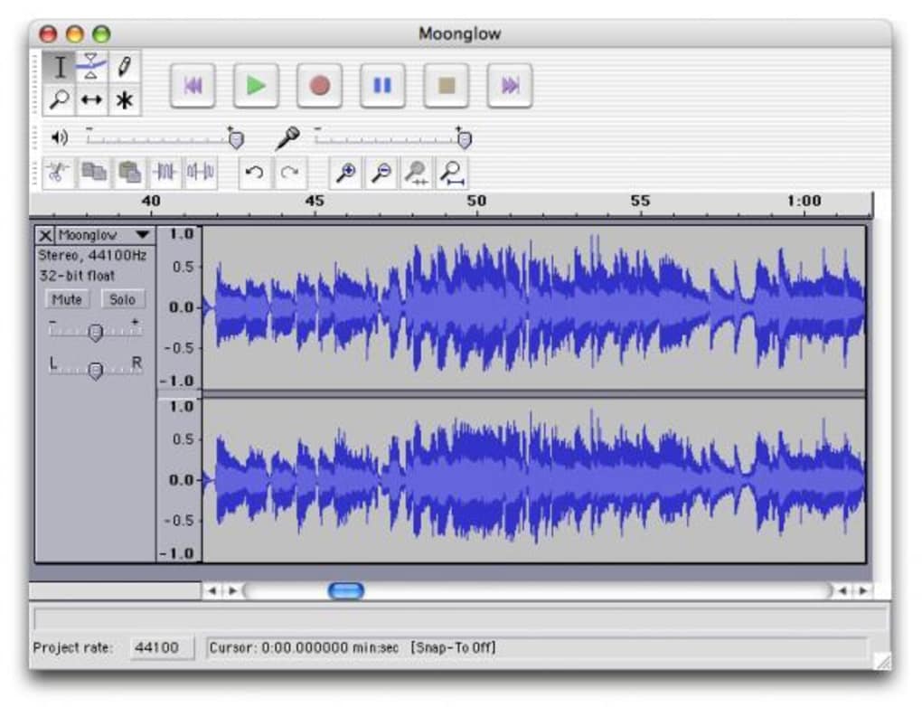 Audacity 3.1.2 Crack With Product Key 2021 [Latest] Free Download