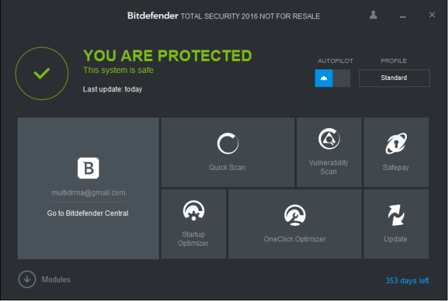 Bitdefender Total Security 2022 Crack With Activation Code Free Download