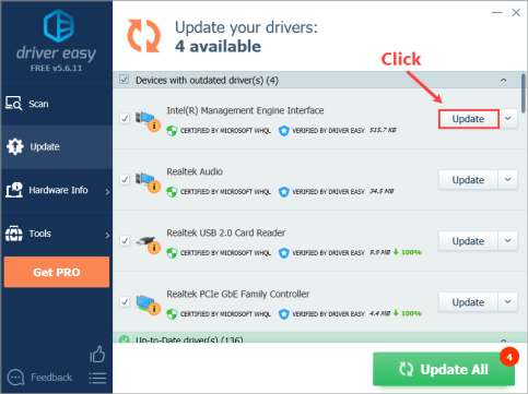 Driver Easy Pro 5.7.4 Crack With License Key 2023 Free Download