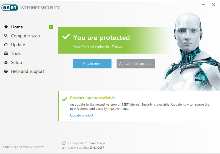 ESET Internet Security 16.0.24.0 Crack With Product Key 2023 Download