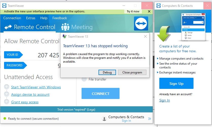 TeamViewer 15.25.6 Crack With Product Key 2021 [Latest] Free Download