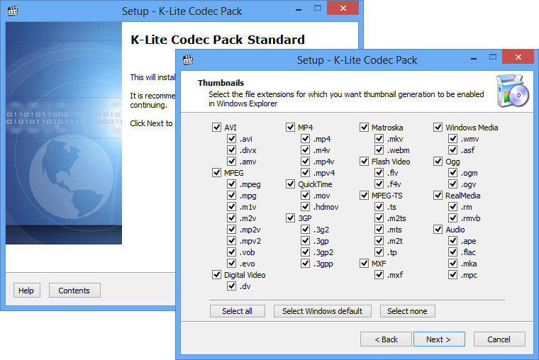 K-Lite Codec Pack Mega 16.5.3 Crack With Full Product Key 2021