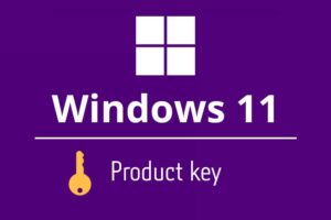 Windows 11 Product Key Generator Crack Free Download 2021