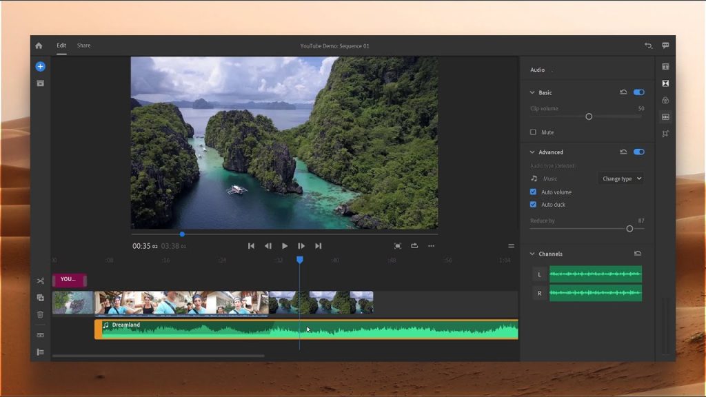 Adobe Premiere Rush 2022 Crack With Activation Key Free Download